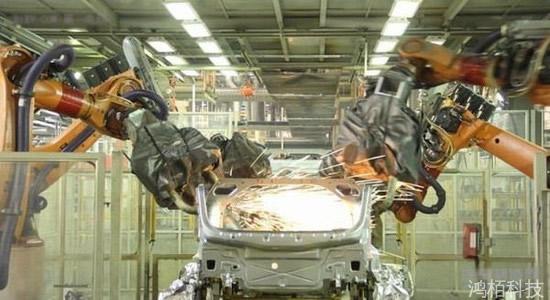 轻量化引发的思考:未来汽车还要焊接吗?
